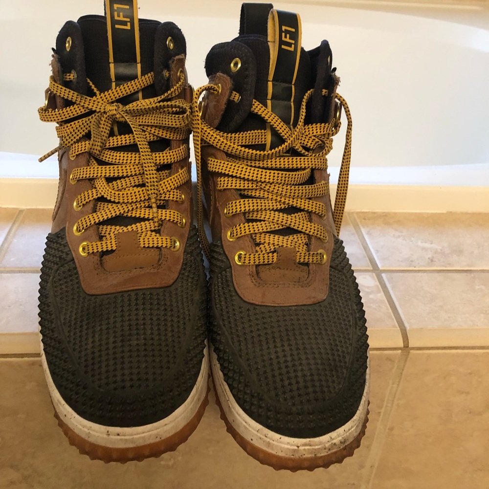 Nike Lf1 Duckboot low